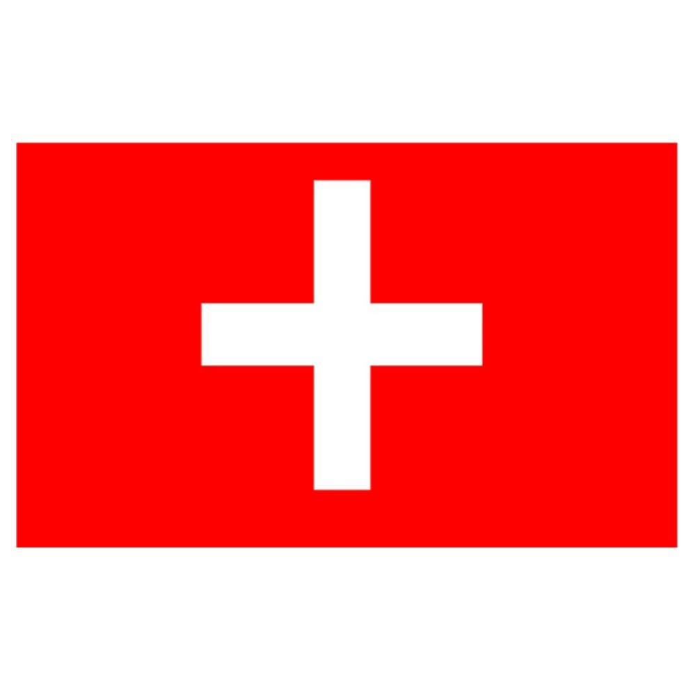 Switzerland Flag  3ft X 3ft