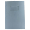 Silvine A4 Blue Plain Inner Exercise Book