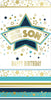 For a Very Special Son Star Design Birthday Luxury Gift Money Wallet Card